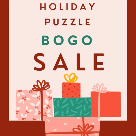 ENTIRE CLOSET!! BUY 1 AND GET 1 OF EQUAL OR LESSER VALUE FREE! HAPPY HOLIDAYS!! - Picture 1 of 1